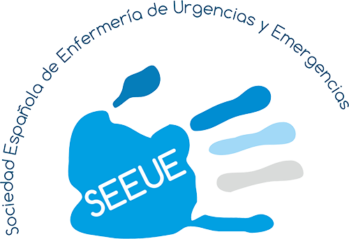 Logo Sociedad Española de Enfermería de Urgencias y Emergencias